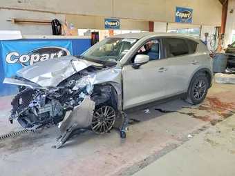 2017 Mazda CX-5 JM3KFBCL7H0160016 Lot 57504656