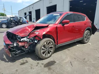 2022 Mazda CX-5 JM3KFBEM6N0575216 Lot 51329956