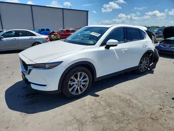 2019 Mazda CX-5 JM3KFADM5K1502128 Lot 57410006