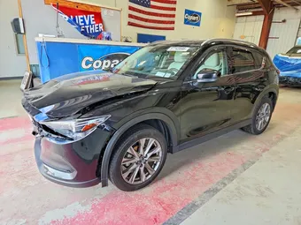 2021 Mazda CX-5 JM3KFBDM1M1393451 Lot 57743586