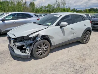 2018 Mazda CX-3 JM1DKFC74J1305150 Lot 57764036