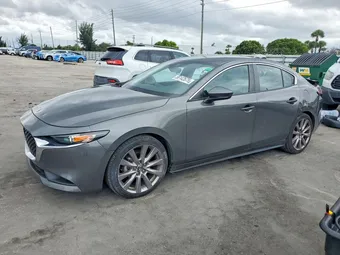 2021 Mazda 3 JM1BPABL2M1338470