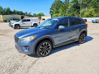 2016 Mazda CX-5 JM3KE4DY4G0701675 Lot 55344316