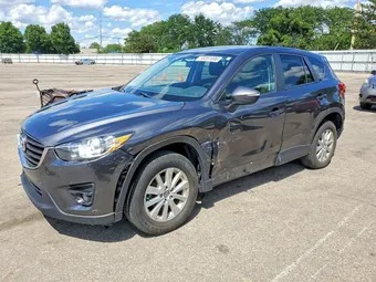 2016 Mazda CX-5 JM3KE4CY8G0632779 Lot 58361896
