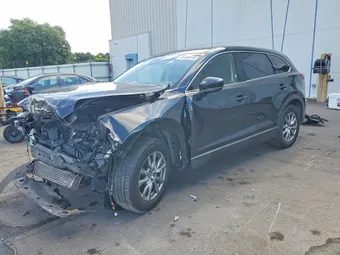 2019 Mazda CX-9 JM3TCBCY2K0303728