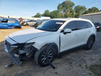 2016 Mazda CX-9 JM3TCBCY0G0114485