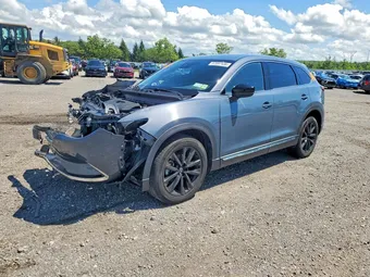 2023 Mazda CX-9 JM3TCBDY2P0633343 Lot 57897436