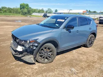 2023 Mazda CX-5 JM3KFBCM7P0139318 Lot 58403126