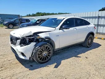 2019 Mercedes-Benz GLC-Class WDC0J6EB4KF664029