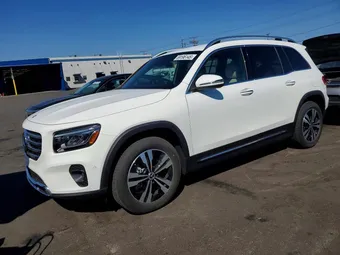 2025 Mercedes-Benz GLB-Class W1N4M4GB7SW420481