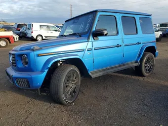 2025 Mercedes-Benz G-Class W1NWM0AB4SX024884