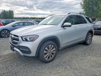 2021 Mercedes-Benz GLE-Class 4JGFB4KB7MA440271