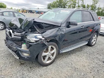 2016 Mercedes-Benz GLE-Class 4JGDA5HB3GA670451