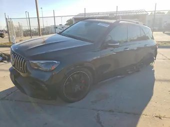 2024 Mercedes-Benz GLE-Class 4JGFB8KB9RB116134
