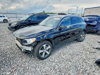 2017 Mercedes-Benz GLC-Class WDC0G4KB1HF178195