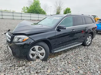 2017 Mercedes-Benz GLS-Class 4JGDF6EE7HA768664