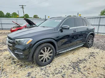 2026 Mercedes-Benz GLE-Class 4JGFB4FBXTB535782