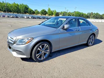 2016 Mercedes-Benz C-Class 55SWF4KB5GU127268