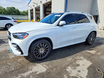 2024 Mercedes-Benz GLE-Class 4JGFB4FB6RA969860
