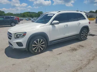 2020 Mercedes-Benz GLB-Class WDC4M4GB7LW007804