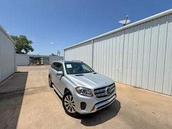 2018 Mercedes-Benz GLS-Class 4JGDF6EE2JB172541