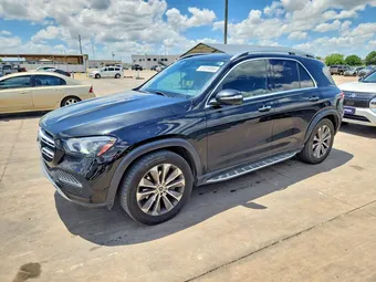 2021 Mercedes-Benz GLE-Class 4JGFB4JB2MA363388