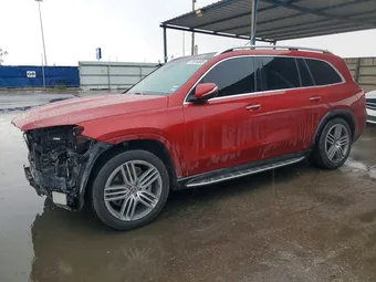 2020 Mercedes-Benz GLS-Class 4JGFF5KE3LA107732