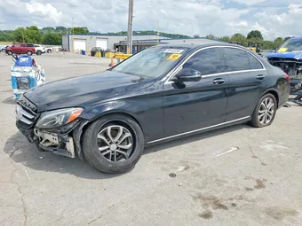 2016 Mercedes-Benz C-Class 55SWF4KB0GU142213