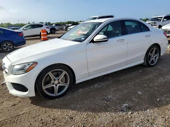 2017 Mercedes-Benz C-Class 55SWF4JB5HU194150