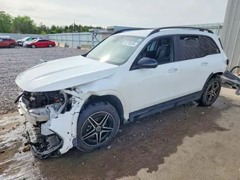 2023 Mercedes-Benz EQB W1N9M0KB6PN070411