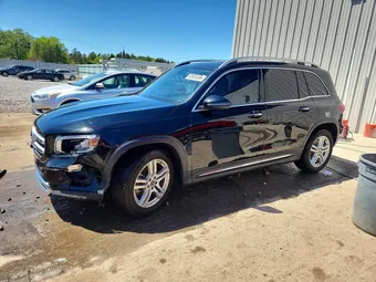 2020 Mercedes-Benz GLB-Class WDC4M4GB0LW004405