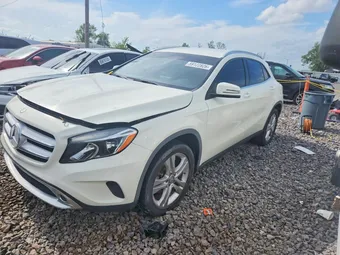 2015 Mercedes-Benz GLA-Class WDCTG4EB4FJ169977