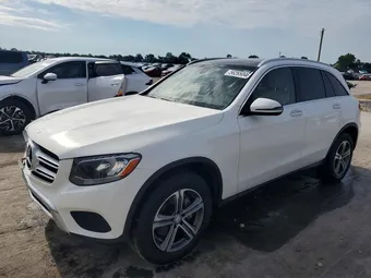 2016 Mercedes-Benz GLC-Class WDC0G4KB9GF056246