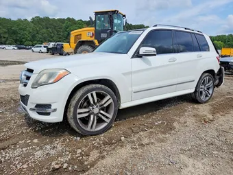 2015 Mercedes-Benz GLK-Class WDCGG5HB2FG341469