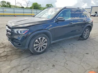 2020 Mercedes-Benz GLE-Class 4JGFB4KB0LA048988