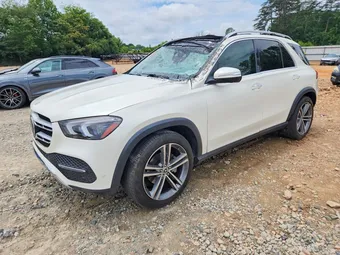 2021 Mercedes-Benz GLE-Class 4JGFB4KB9MA493845