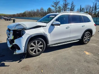 2022 Mercedes-Benz GLS-Class 4JGFF5KE9NA794010