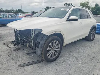 2022 Mercedes-Benz GLE-Class 4JGFB5KBXNA749157