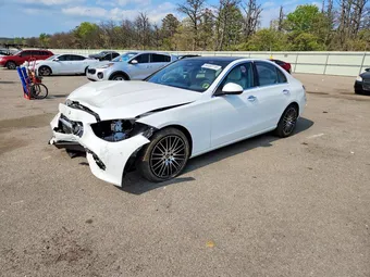 2026 Mercedes-Benz C-Class W1KAF4HB2TR326890