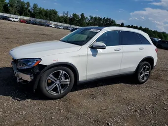 2017 Mercedes-Benz GLC-Class WDC0G4KB3HF151953