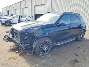 2023 Mercedes-Benz GLE-Class 4JGFB4JB2PA886401