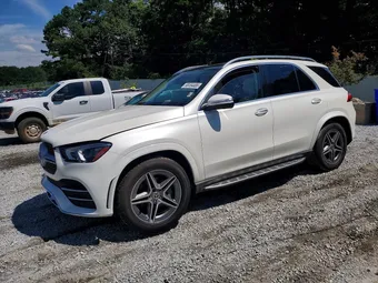 2021 Mercedes-Benz GLE-Class 4JGFB4JEXMA384161