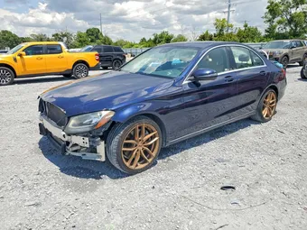 2016 Mercedes-Benz C-Class 55SWF4JB4GU127862