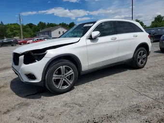 2017 Mercedes-Benz GLC-Class WDC0G4KB9HV013503