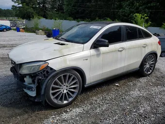 2018 Mercedes-Benz GLE-Class 4JGED6EB8JA098743