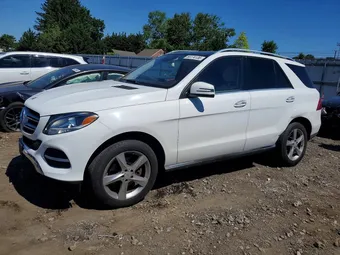 2016 Mercedes-Benz GLE-Class 4JGDA5HB6GA670640