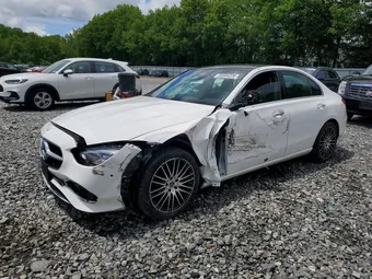 2024 Mercedes-Benz C-Class W1KAF4HB1RR232959 Lot 55504226