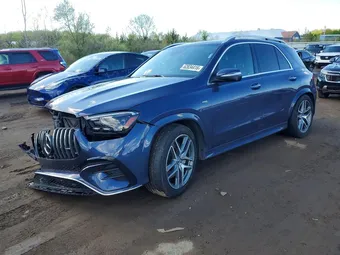 2024 Mercedes-Benz GLE-Class 4JGFB6BB1RB128475