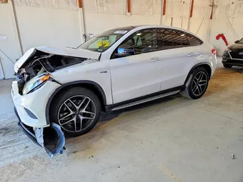 2019 Mercedes-Benz GLE-Class 4JGED6EB5KA149679