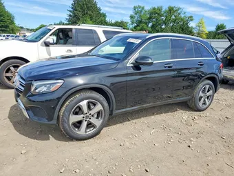 2018 Mercedes-Benz GLC-Class WDC0G4KB1JV090470